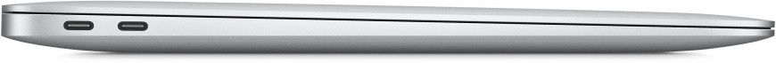 MacBook Air 13 (M1/8Gb/256Gb SSD) Silver MGN93