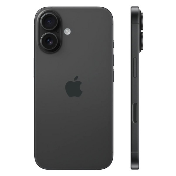 IPhone 16 256 Black