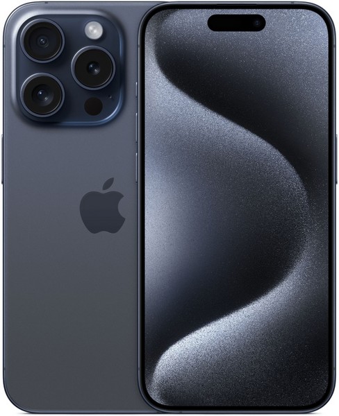 IPhone 15 Pro 512 Blue Titanium