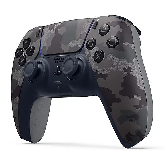 Геймпад PS5 DualSense Камуфляж