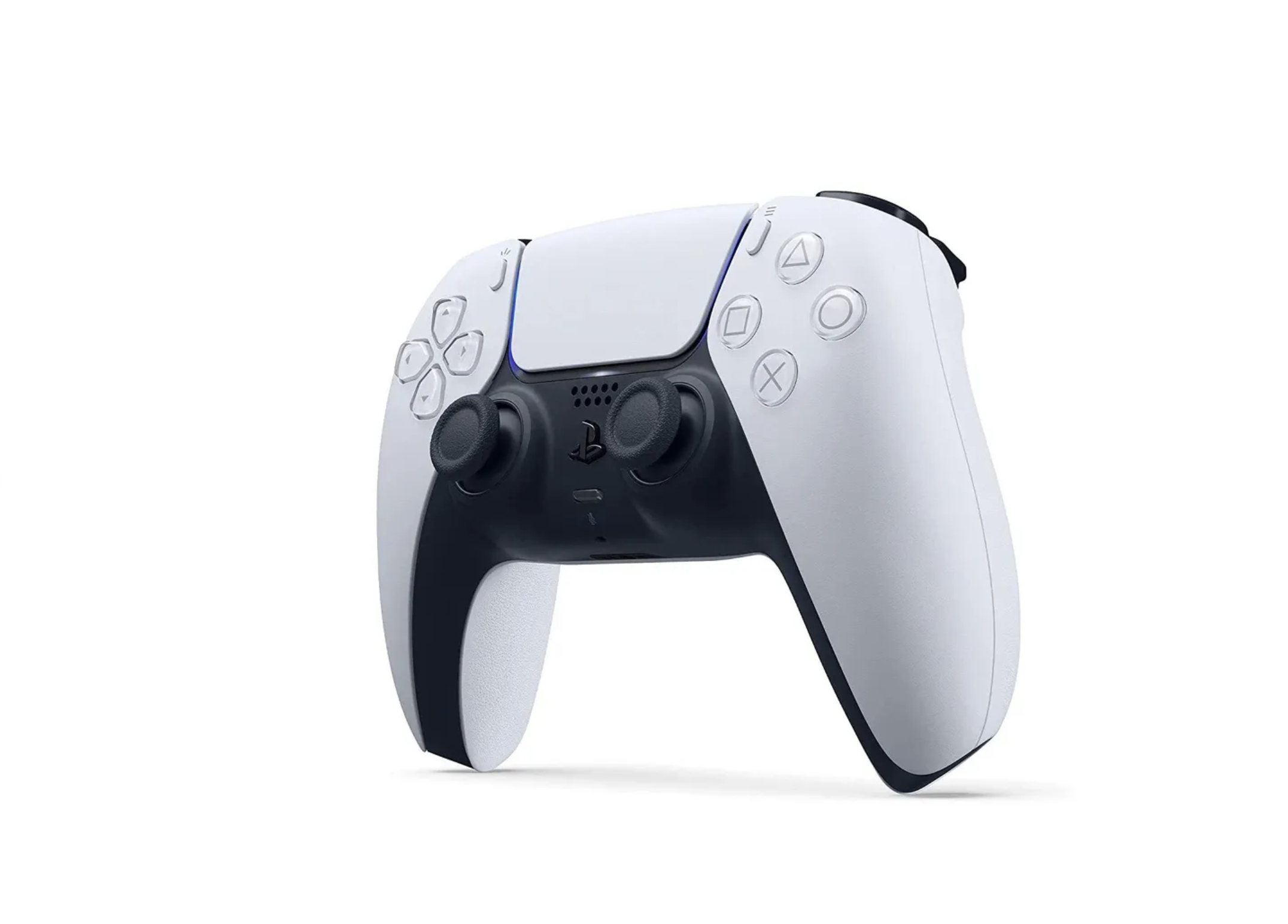 Геймпад PS5 DualSense White