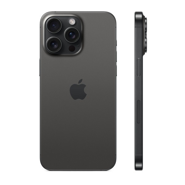 IPhone 15 Pro 512 Black Titanium
