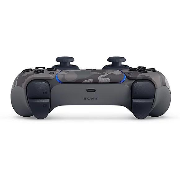 Геймпад PS5 DualSense Камуфляж