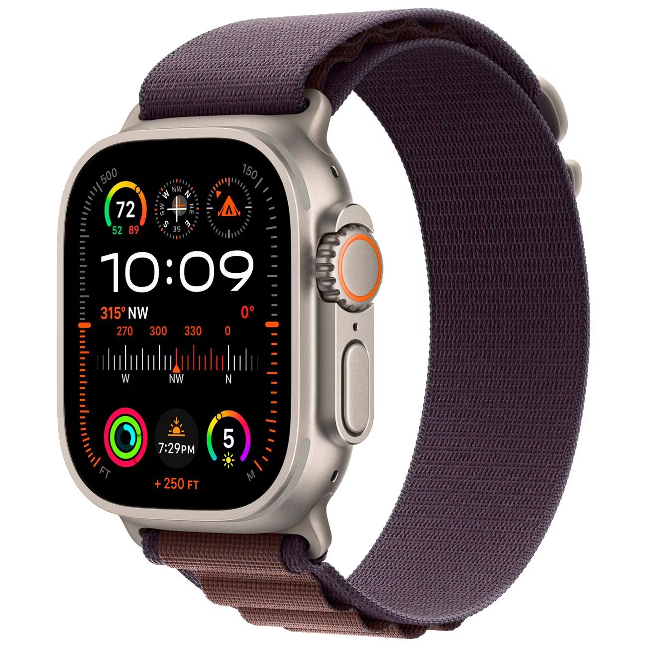 Apple Watch ULTRA 2 Indigo AL (M)