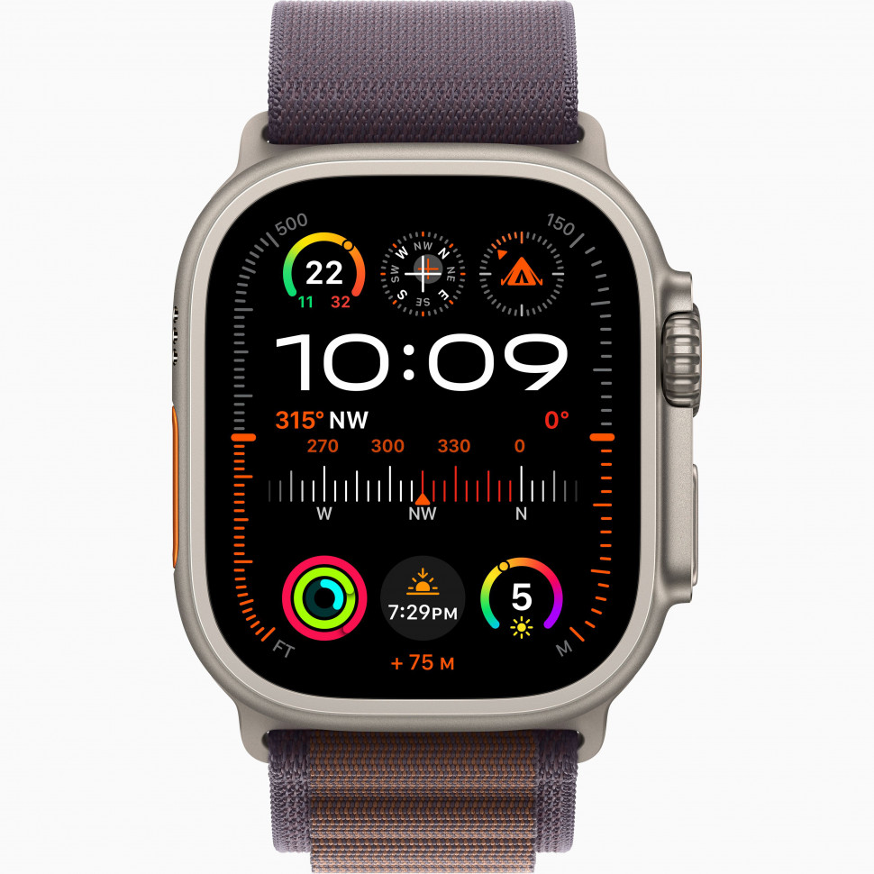 Apple Watch ULTRA 2 Indigo AL (M)
