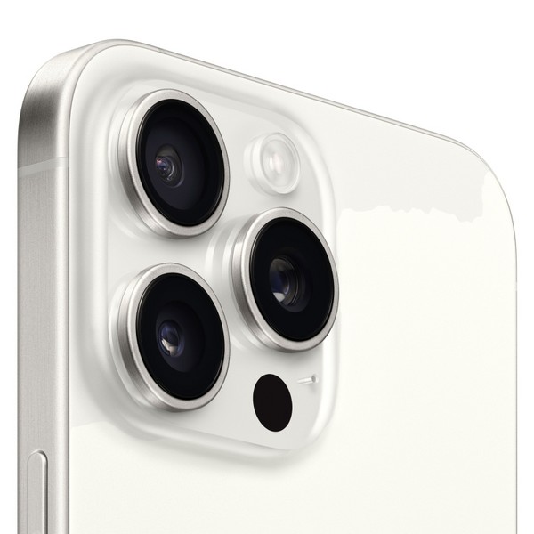 IPhone 15 Pro 128 White Titanium