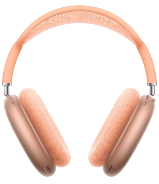 AirPods Max 2 Orange