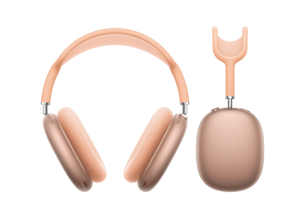 AirPods Max 2 Orange