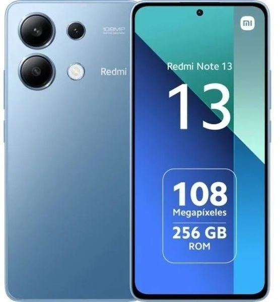 Xiaomi Redmi Note 13 8/256 Blue EU