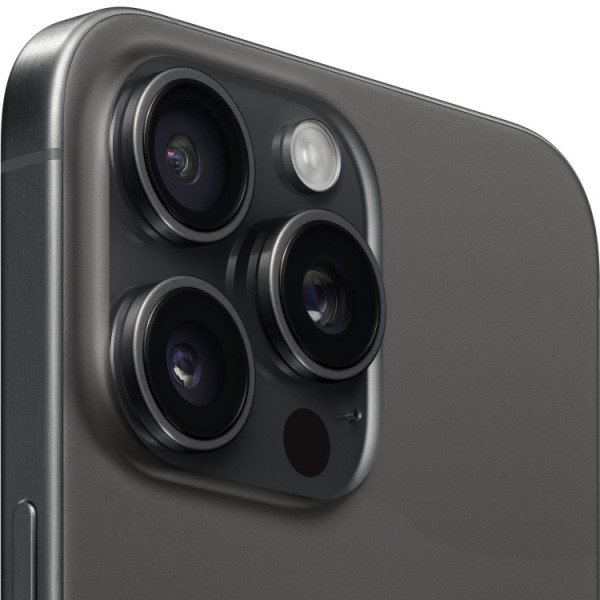 IPhone 15 Pro 128 Black Titanium