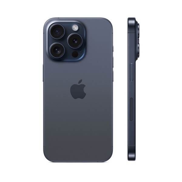 IPhone 15 Pro 512 Blue Titanium