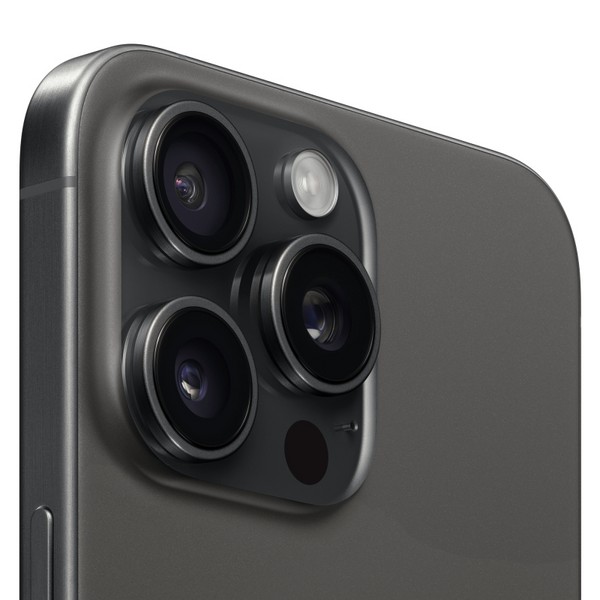 IPhone 15 Pro 512 Black Titanium