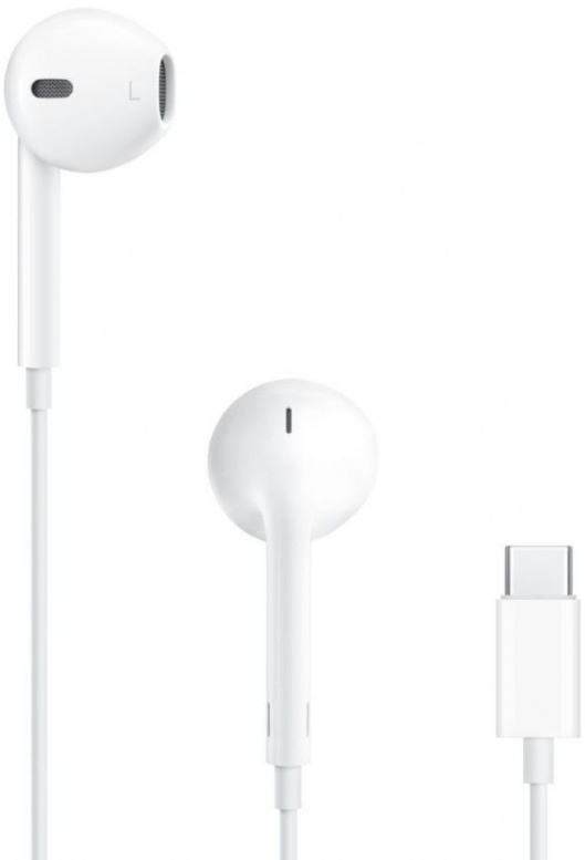 Проводные наушники EarPods USB C with Box