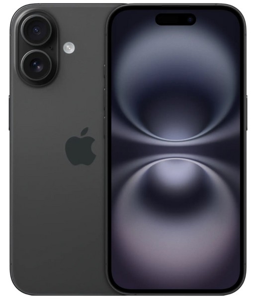 IPhone 16 Plus 256 Black