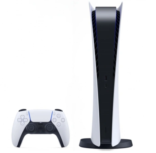Sony PlayStation 5 Slim Digital Edition 1TB 2024