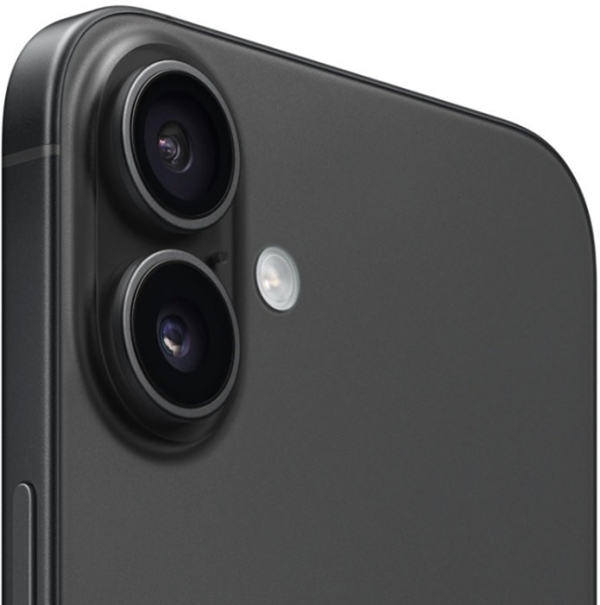 IPhone 16 Plus 128 Black