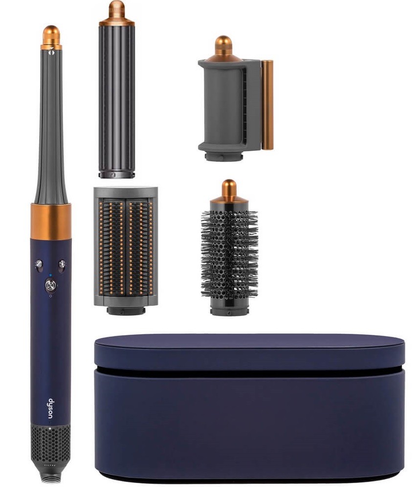 Dyson Airwrap Complete Long HS05 Blue/Copper