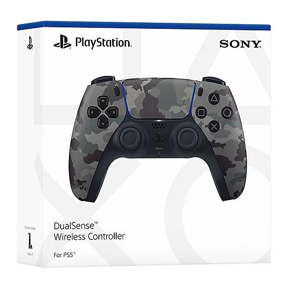 Геймпад PS5 DualSense Камуфляж