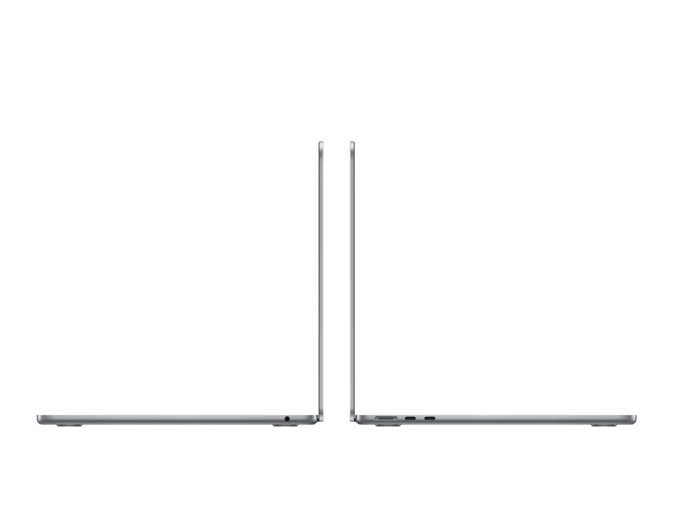 MacBook Air 13.6 (M3 8-Core/GPU 10-Core/8Gb/512Gb SSD) Space Gray MRXP3