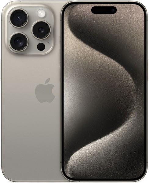 IPhone 15 Pro 128 Natural Titanium