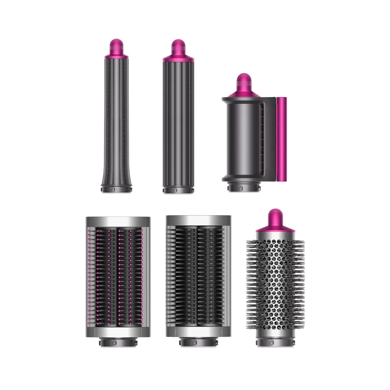 Dyson Airwrap Complete Long HS05 Fuchsia/Nickel