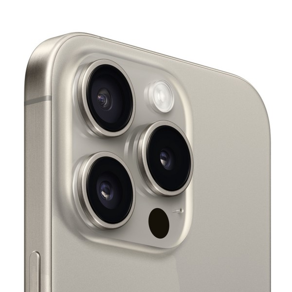 IPhone 15 Pro 128 Natural Titanium