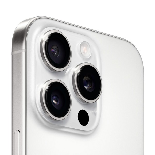 IPhone 16 Pro 512 White Titanium