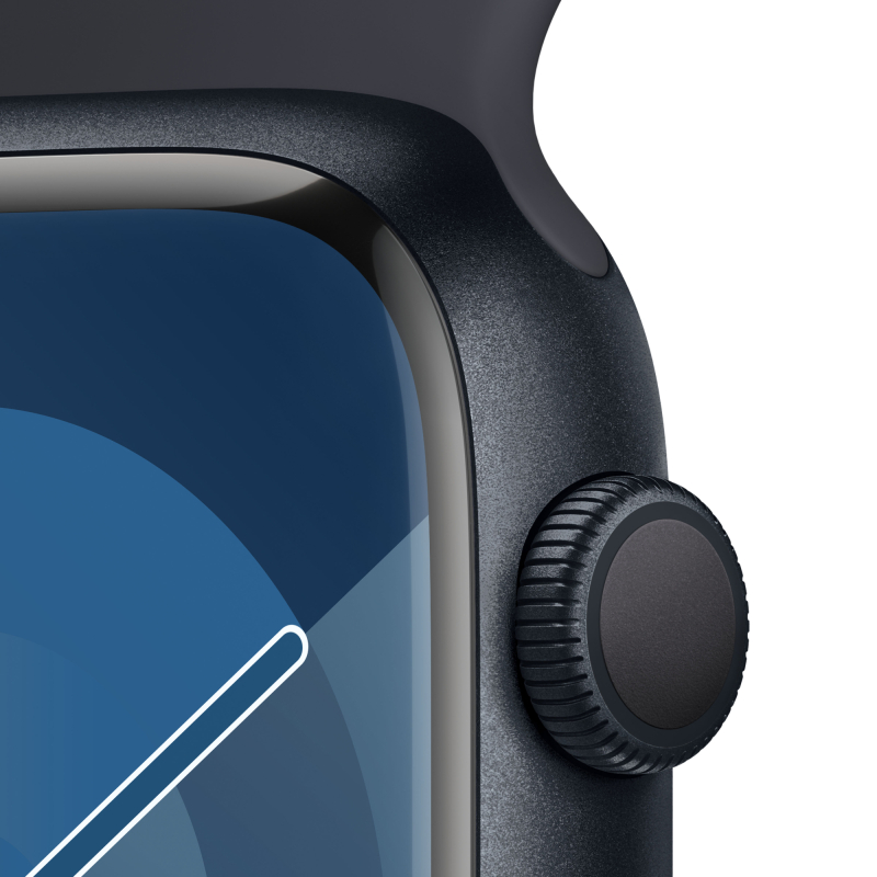 Apple Watch S9 41 Midnight M/L