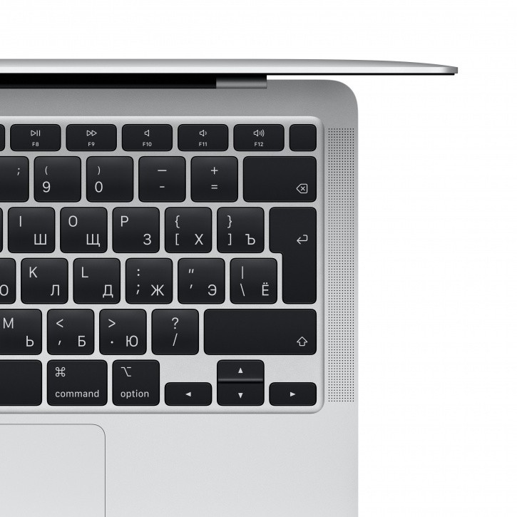 MacBook Air 13 (M1/8Gb/256Gb SSD) Silver MGN93