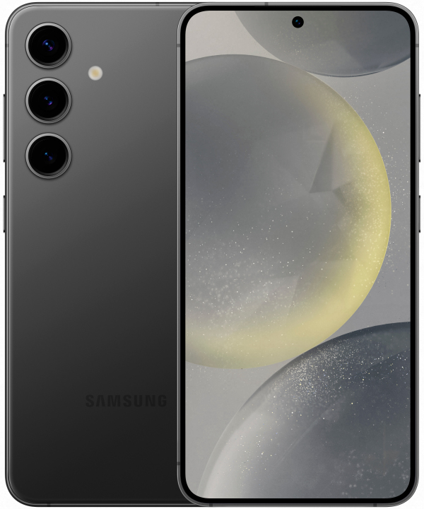 Samsung S24 8/256 Black SM-S921B/DS