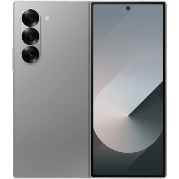 Samsung Z Fold 6 12/1TB Silver SM-F956B/DS