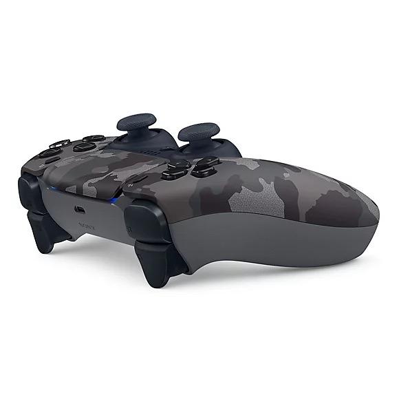 Геймпад PS5 DualSense Камуфляж