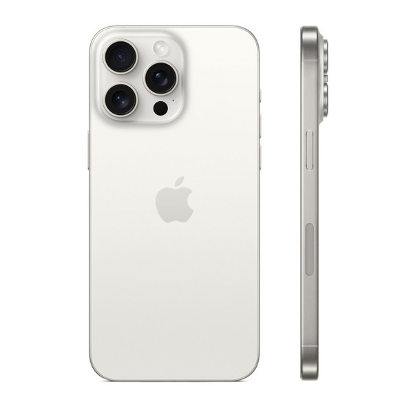 IPhone 15 Pro 128 White Titanium