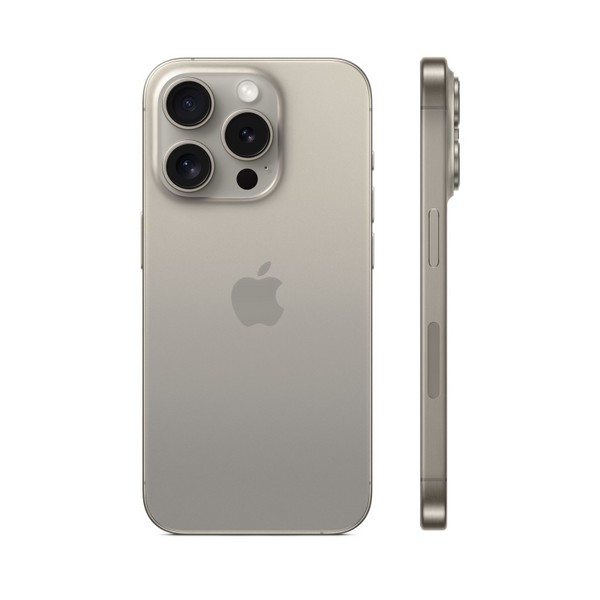 IPhone 15 Pro 128 Natural Titanium
