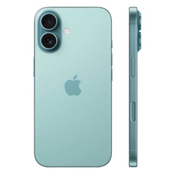 IPhone 16 Plus 128 Teal