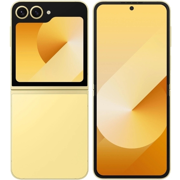 Samsung Z Flip 6 12/512 Yellow SM-F741B