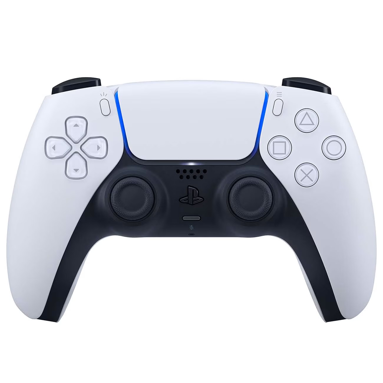 Геймпад PS5 DualSense White