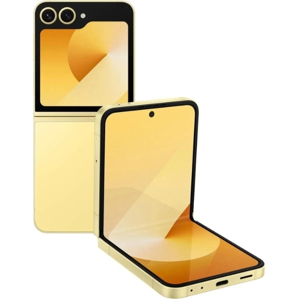 Samsung Z Flip 6 12/512 Yellow SM-F741B