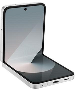 Samsung Z Flip 6 12/512 White SM-F741B
