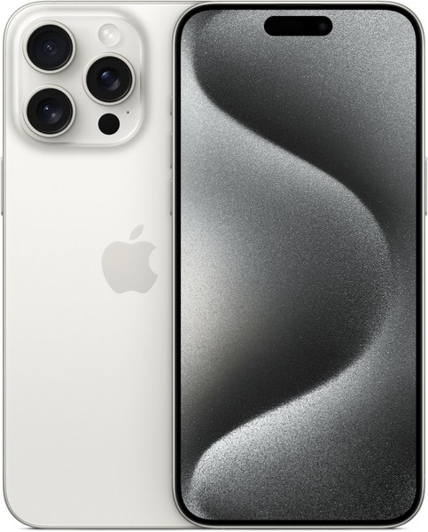 IPhone 15 Pro 128 White Titanium