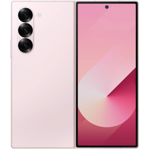 Samsung Z Fold 6 12/512 Pink SM-F956B/DS