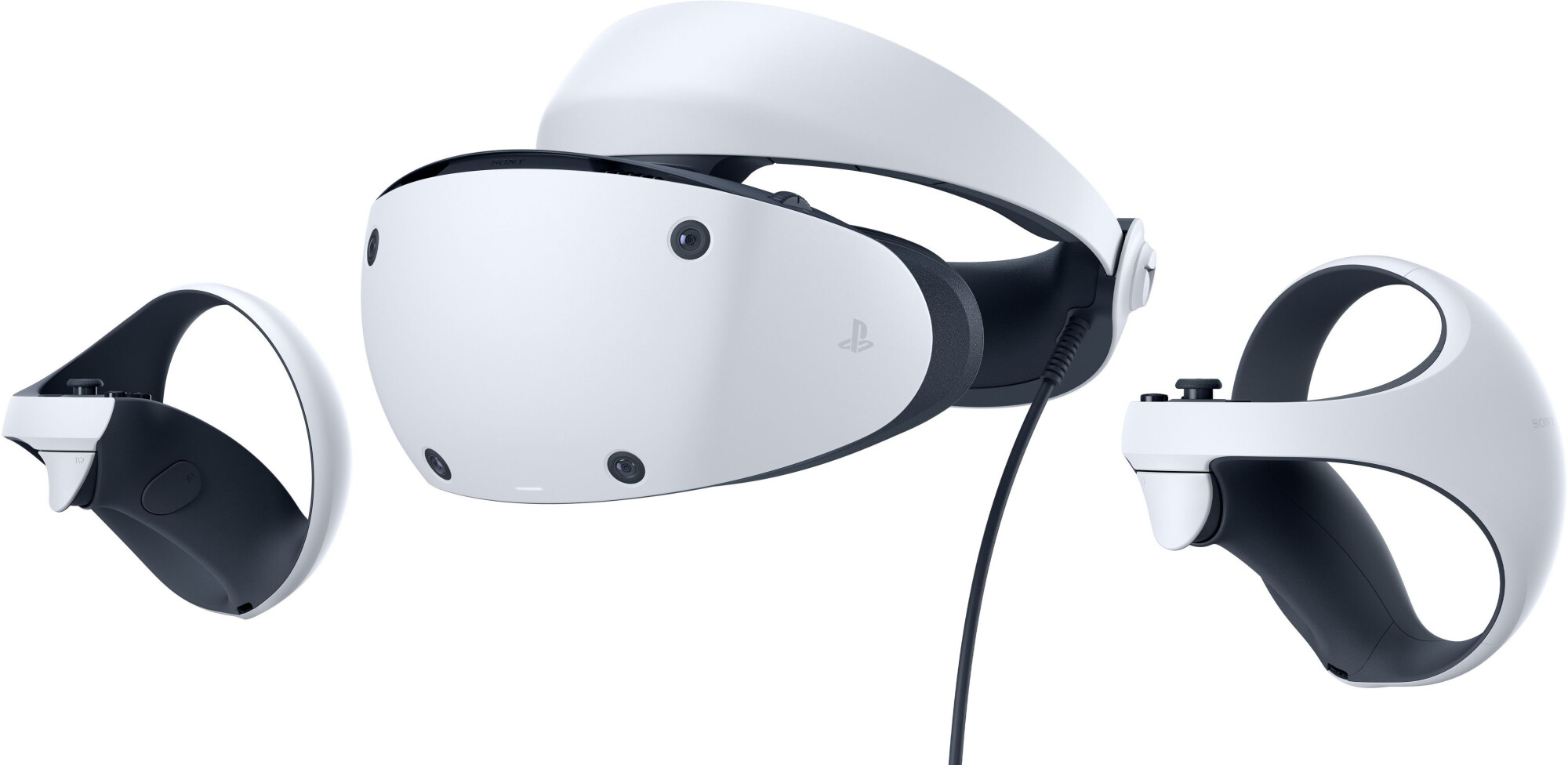 Sony Playstation Очки VR2