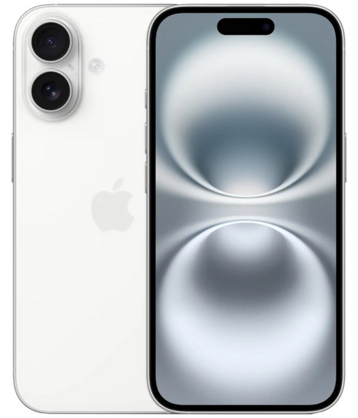 IPhone 16 Plus 256 White