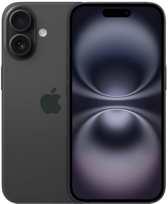 IPhone 16 256 Black