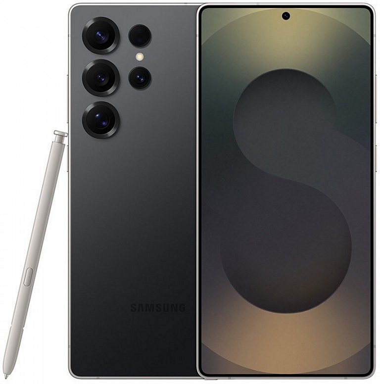 Samsung S25 Ultra 12/256 Black SM-S938B/DS