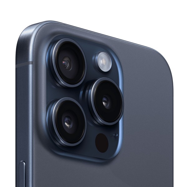 IPhone 15 Pro 512 Blue Titanium