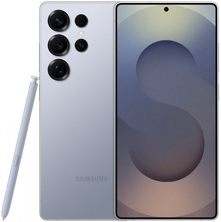 Samsung S25 Ultra 12/512 SilverBlue SM-S938B/DS