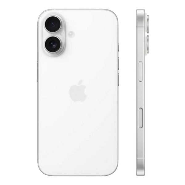IPhone 16 Plus 256 White