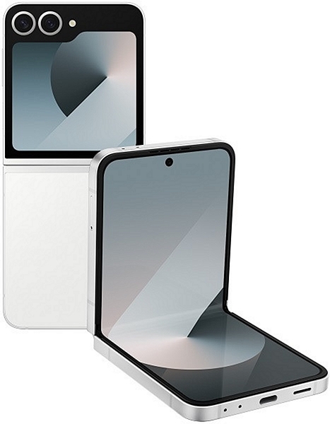 Samsung Z Flip 6 12/512 White SM-F741B