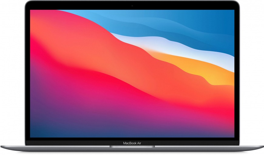 MacBook Air 13 (M1/8Gb/256Gb SSD) Space Gray MGN63